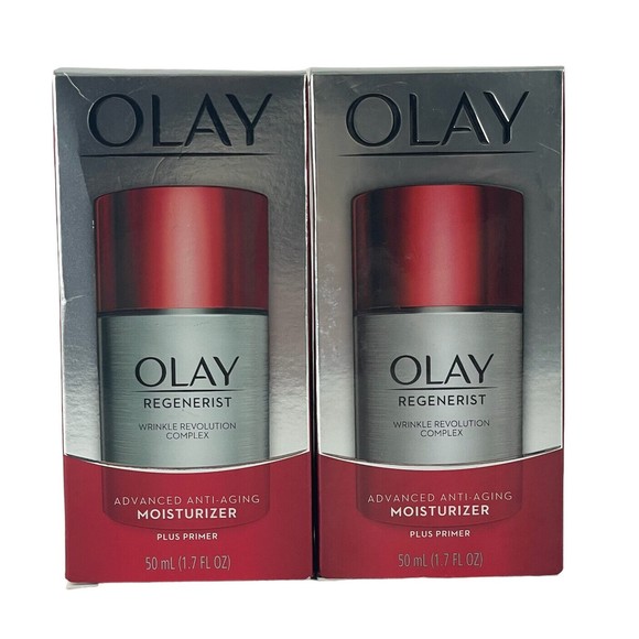 OLAY Skincare 2x Olay Regenerist Wrinkle Revolution Complex